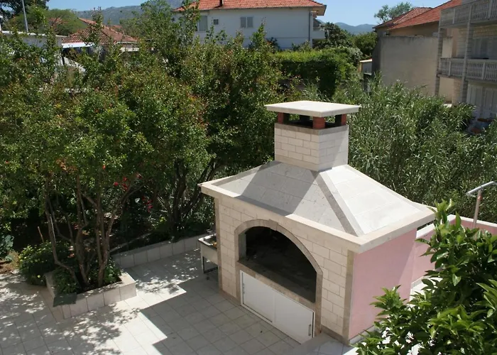 4494e Apartment Orebić